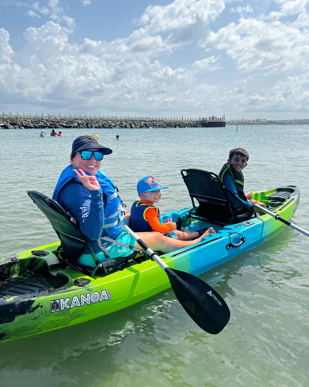 Double Kayak