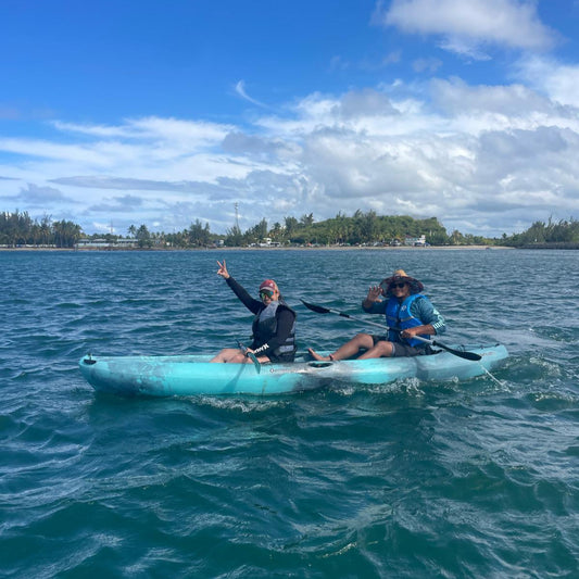 Double Kayak