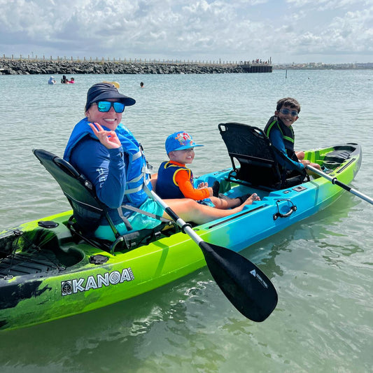 Double Kayak